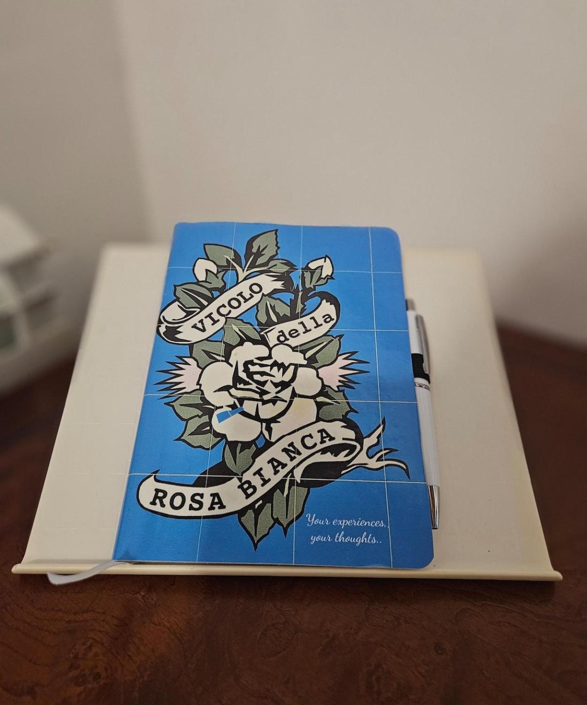 La Rosa Bianca Della Vucciria Villa Palermo Kültér fotó
