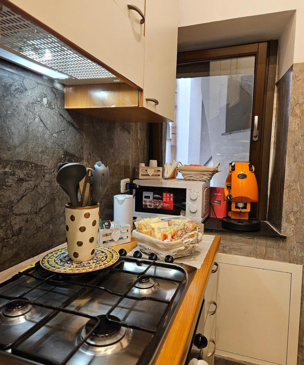 La Rosa Bianca Della Vucciria Villa Palermo Kültér fotó