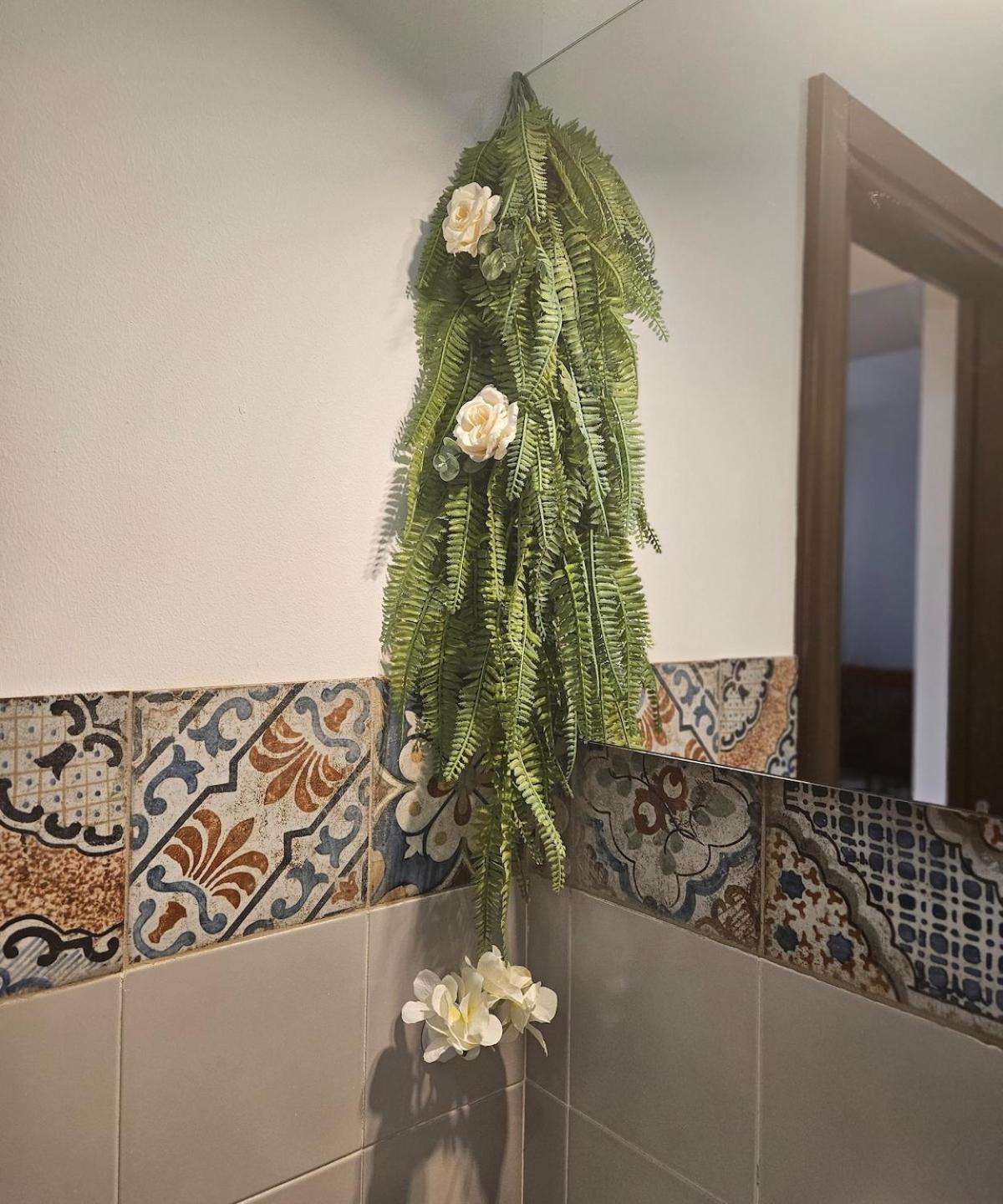 La Rosa Bianca Della Vucciria Villa Palermo Kültér fotó